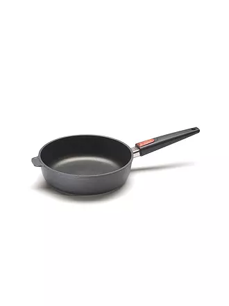 WOLL | Pfanne hoch "Nowo Titanium" Induktion 24cm (Antihaft / Schwarz) | 
